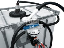 Sistema de dosagem de ureia PIUSI SUZZARABLUE PRO 12V K24 + bico Inox F00201A8B