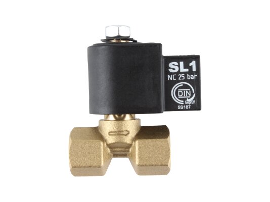 Válvula eletromagnética de combustível líquido Suntec SL12407