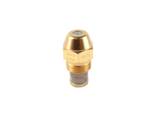Bico Danfoss OD 8.00 / 60º S, art: 030F6156.