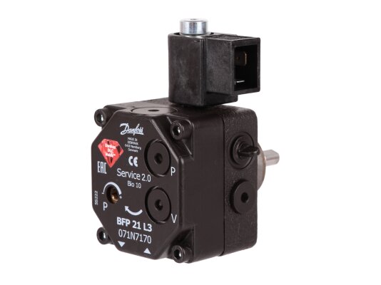 Danfoss BFP 21 L3 071N7170 burner pump