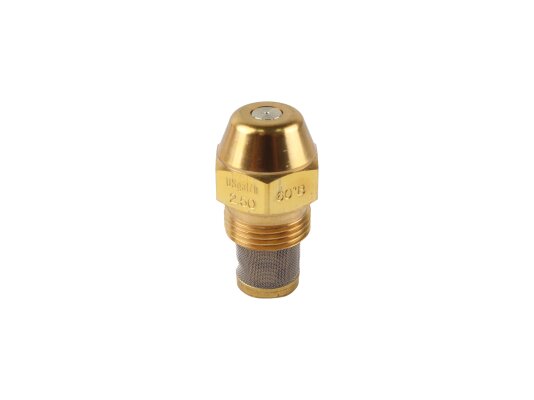 Bico Danfoss OD 2.50 / 60º B, art: 030B0115.