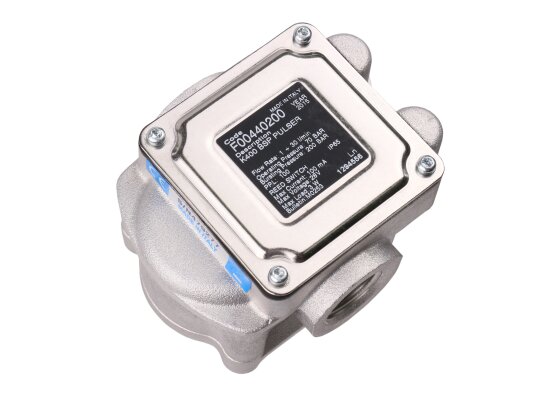 Medidor de vazão Piusi K400 Pulser, art: F00440200
