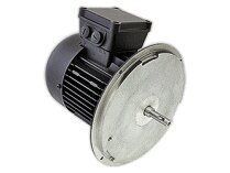 Motor elétrico Weishaupt W-D90/110-2/1K5, art: 25151307010.