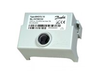 Sistema de controle de queimador Danfoss BHO 72.10 057H6102