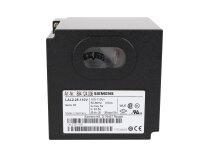 Siemens LAL2.25-110V stoker automatic.
