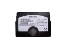 Sistema de controle de queimador Siemens LME22.331A2