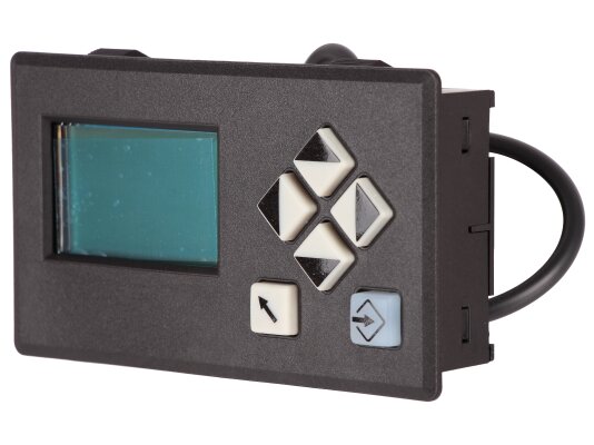 Lamtec UI300 Liquid Crystal Display, 667R0100-1