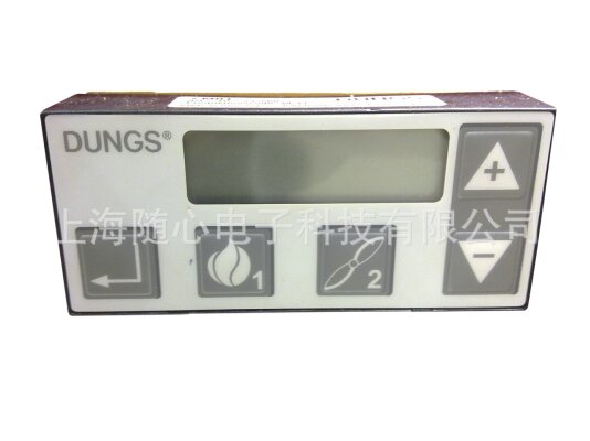 Visor de cristal líquido Dungs AM01, art: 0005030152