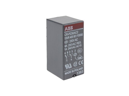 Relé ABB CR-P230AC2 art. 0005110095-BT