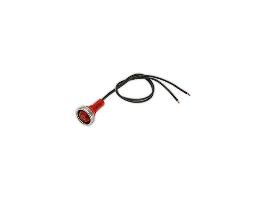 Indicator red with cable, art: 65322051