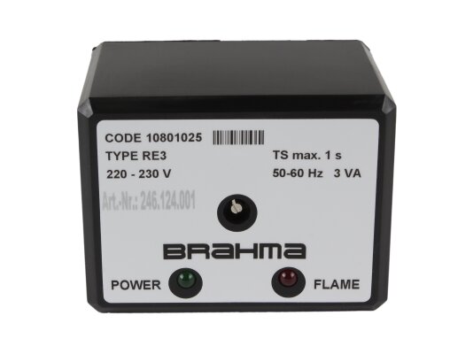 Sensor de chama