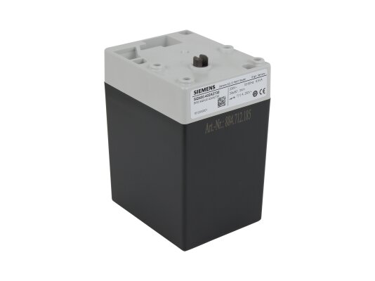 Motor de Servo Siemens SQN30.402A2730