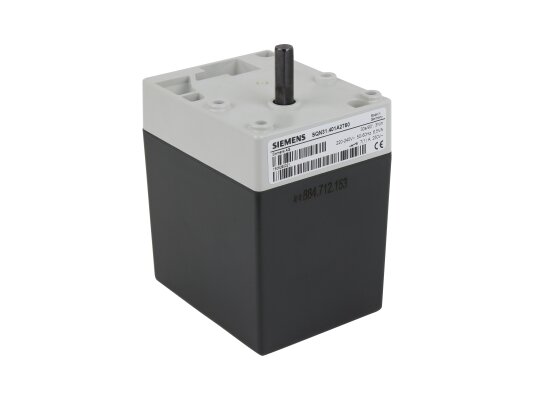 Siemens SQN31.401A2760 Servo acionamento