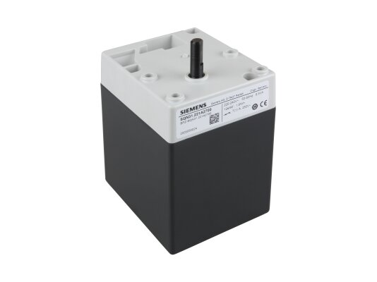 Siemens SQN31.221A2700 Servo Drive