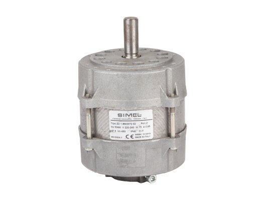 Motor elétrico Simel ZD 1-89/2072-32, 75W