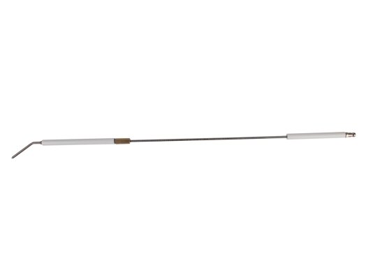 Baltur 475 mm ignition electrode with movable insulation, art: 0025030036.