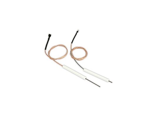 Ignition electrode kit 85 + 120 mm art. 13015843