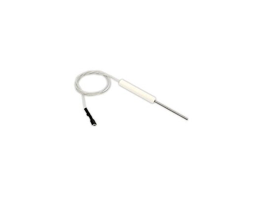 Eletrodo de ionização com cabo flexível 95 mm - 500 mm art. 13013033