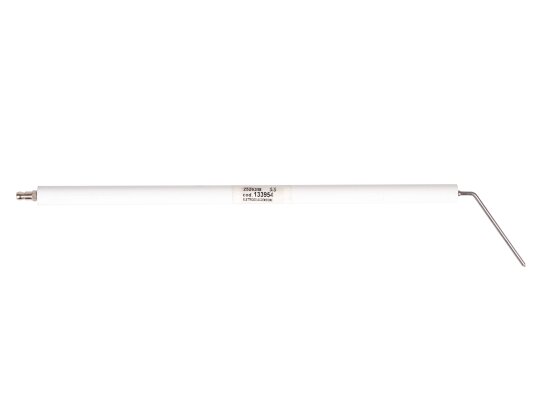 Eletrodo de ignição direito FBR 382 mm, arte: 133954.