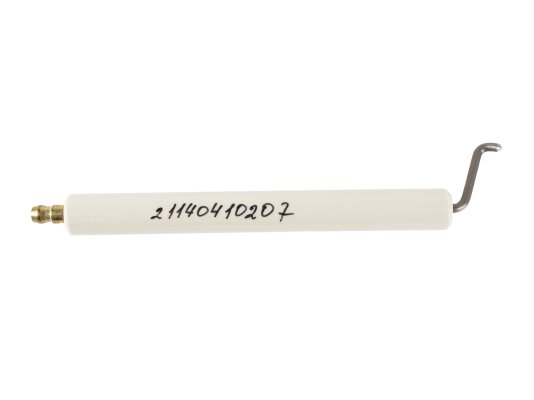 Weishaupt ignition electrode 155 mm, left, art: 21140410207.