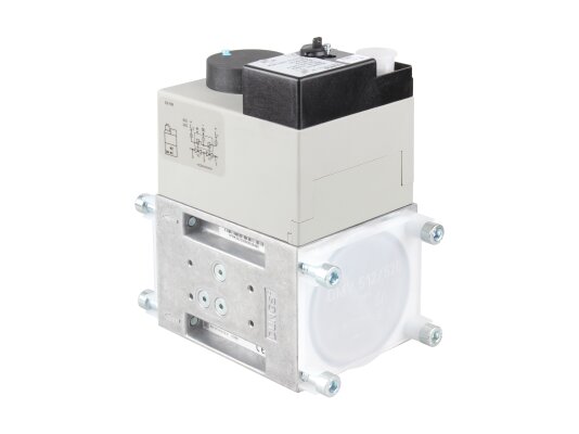 Dungs DMV-D 512/11 Double Electromagnetic Valve, 220-240V, Art: 222336.