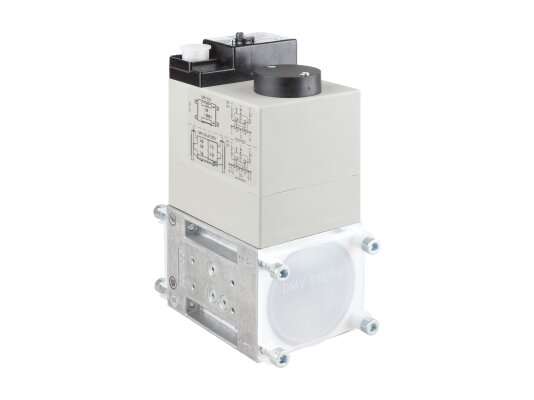 Dungs DMV-D 520/11 Double Electromagnetic Valve, 220-240V, art: 221924