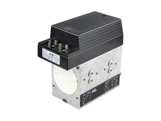 Kromschroder CG2R01-VT2W gas valve, complete, art: 13013088.