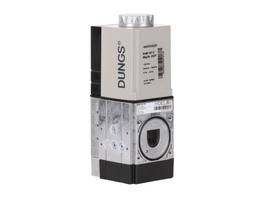 Válvula eletromagnética a gás Dungs W-MF 507 C01