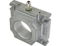 Flange da válvula de gás DUNGS Rp 2" com gaxeta Art. 13015588