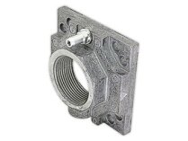 Flange da válvula de gás KROM SCHRODER Rp 1 1/2" art. 13012925