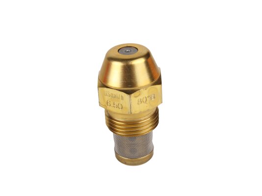 Bico Danfoss OD 6.50 / 80º B, arte: 030B0229.