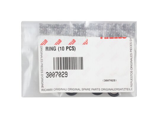 Riello O-Ring Kit 10 pcs, art: 3007029.