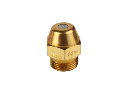 Bico Danfoss OD 15.00 / 80º B, art: 030B0243.