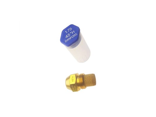 Bico Danfoss OD 1.75 / 45º H, art: 030H4930.
