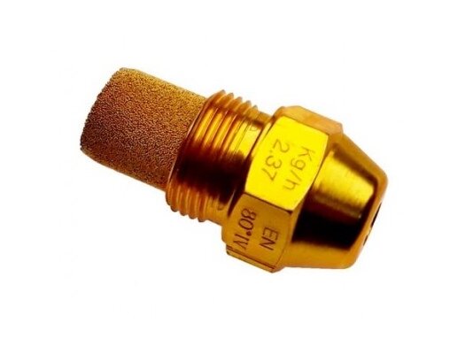 Bico Danfoss OD 0.35 / 60º H, art: 030H6103.