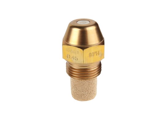 Bico Danfoss OD 0.45 / 80º H, art: 030H8906.