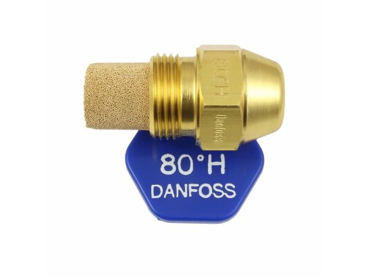 Bico Danfoss OD 1.10 / 80º H, arte: 030H8922.