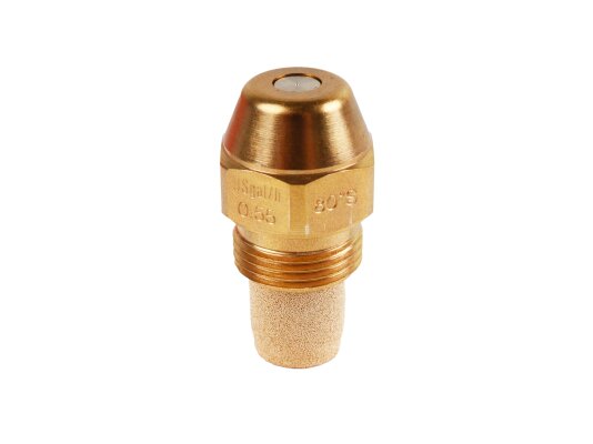 Bico Danfoss LE 0.55 / 80º S, art: 030F8710.