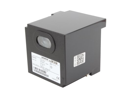 Siemens LAL2.14 unidade de controle de caldeira