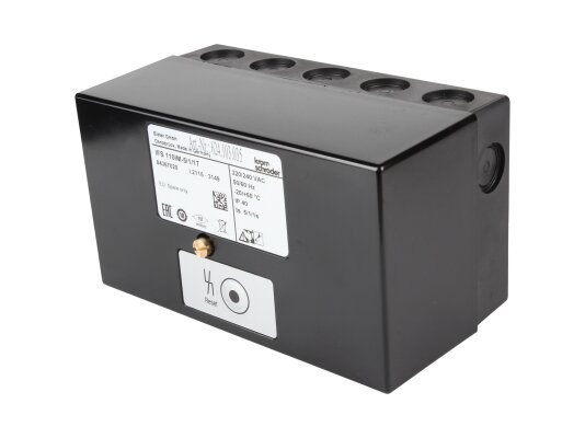 Controlador de queimador Kromschroder IFS110IM-5/1/1T