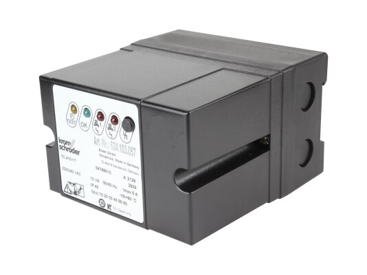Unidade de Controle de Vazamento Kromschroder TC 410-1T, art: 84765810