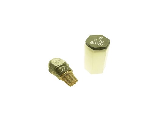 Bico Fluidics 0.40/80° SF, art: 0410800040.