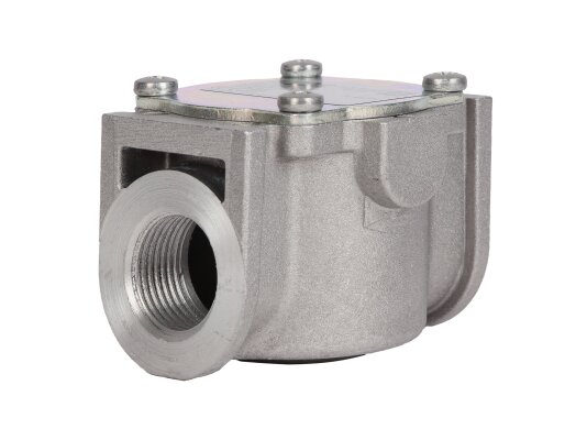 Gas filter Madas FMC DN 20 6 bar, art: FMC030000.