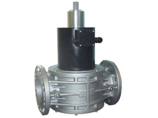 Válvula eletromagnética a gás Madas EVPS020066 108
