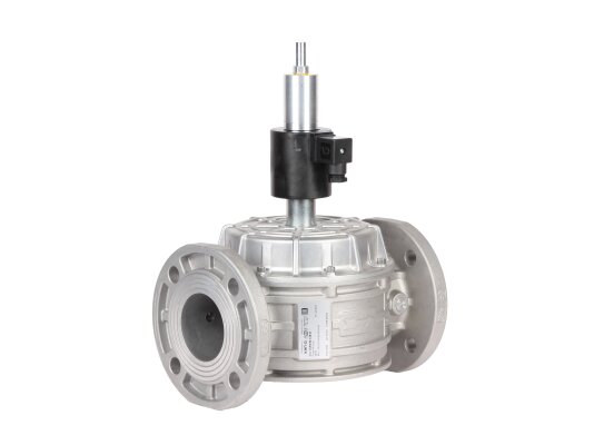 Válvula eletromagnética a gás Madas EVPCS/NC-1 DN 65, art: EVPCS080066 108