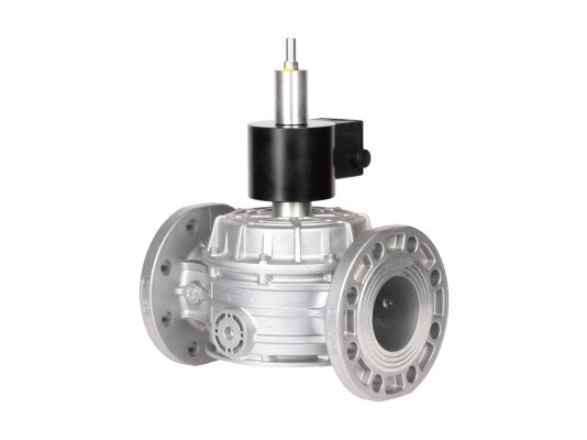 Válvula eletromagnética a gás Madas EVPCS/NC-1 DN 80, art: EVPCS090066 108.