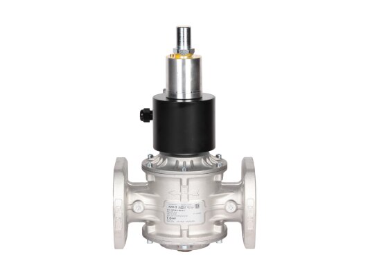 Madas Gas Electromagnetic Valve EVPS/NC-6 DN 50 FL, art: EVPS500067 608.