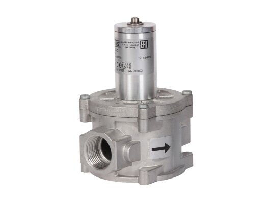 Madas MVS/1 DN 25 6 bar safety relief valve, art: VS040000.