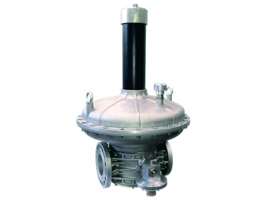Regulador de pressão de gás Madas RB610 X10.