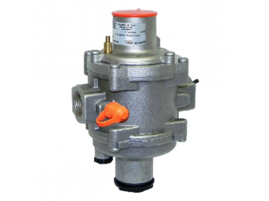 Regulador de pressão de gás Madas FR2LB02Z 110.